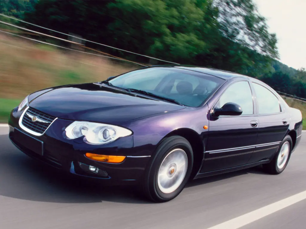 Характеристики Chrysler 300M 3.5 AT 300M 06.1998 - 04.2004 - Технические данные и описание
