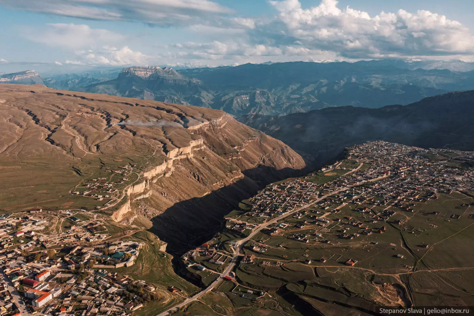 Хунзах — село в Дагестане на краю ущелья: достопримечательности, история, фото