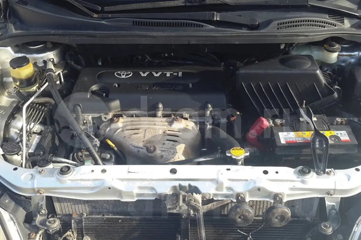Двигатель Toyota 1AZ-FE: особенности, технические характеристики, преимущества