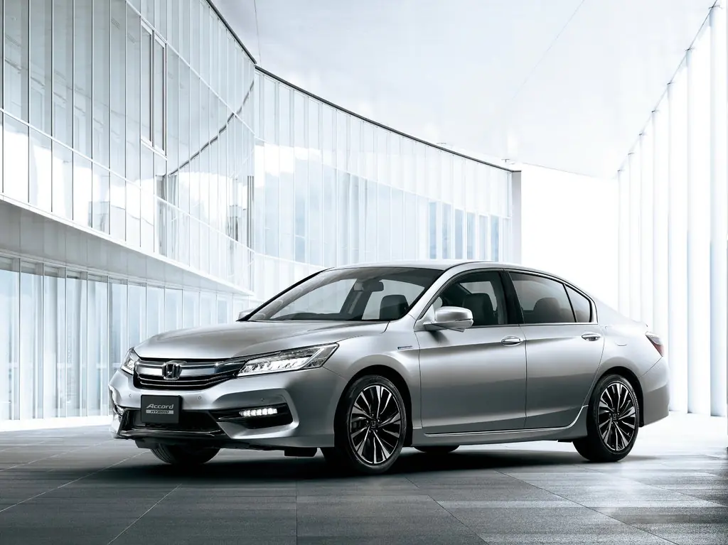 Honda Accord 2017: технические характеристики и комплектации седанов 10 поколения CV 07.2017 - 09.2020