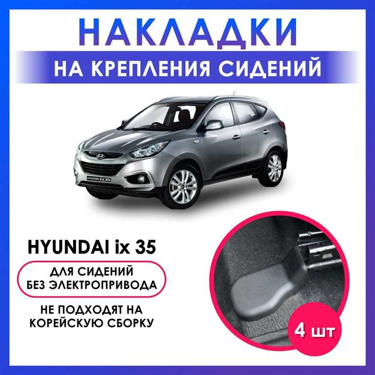 Hyundai ix35: особенности и характеристики модели Ай икс 35 от Хендай