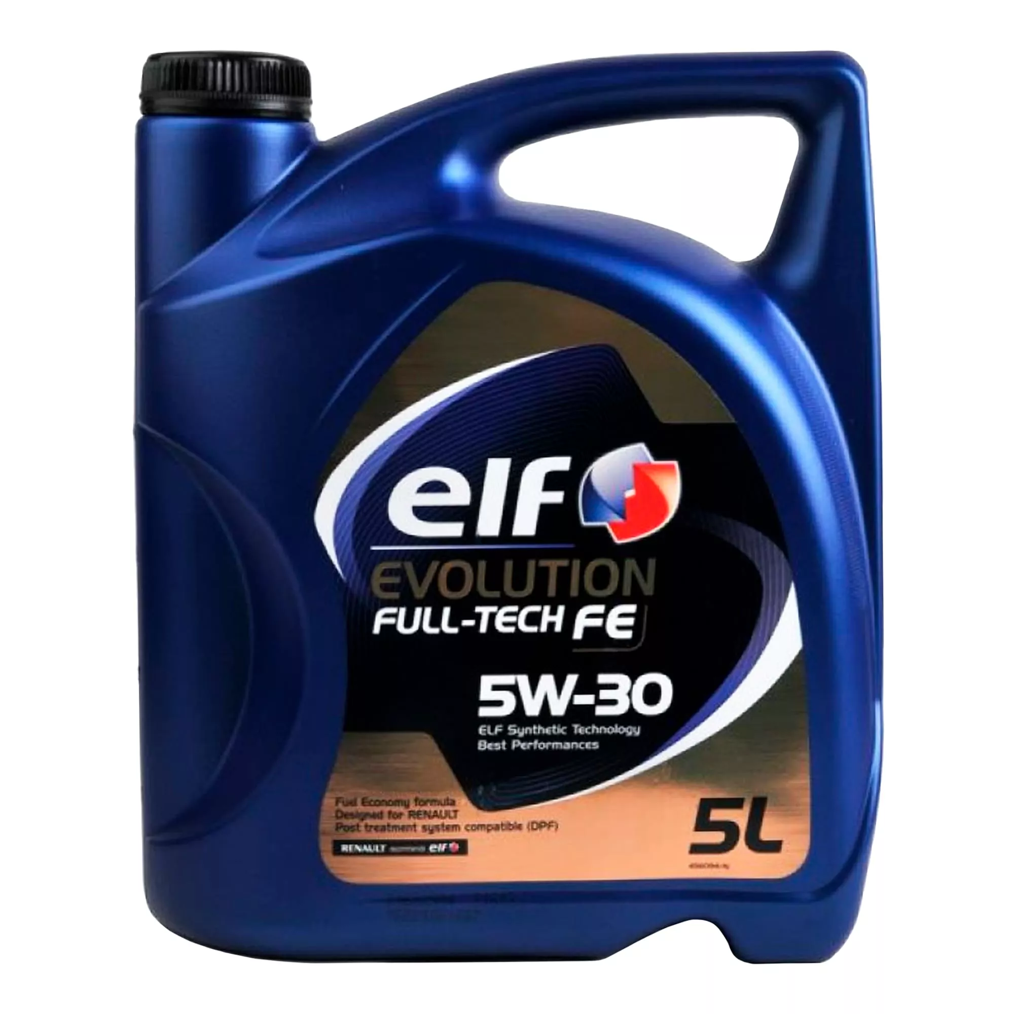 Моторное масло ELF EVOLUTION 900 5w30 SXR, 5л - лучший выбор для вашего двигателя