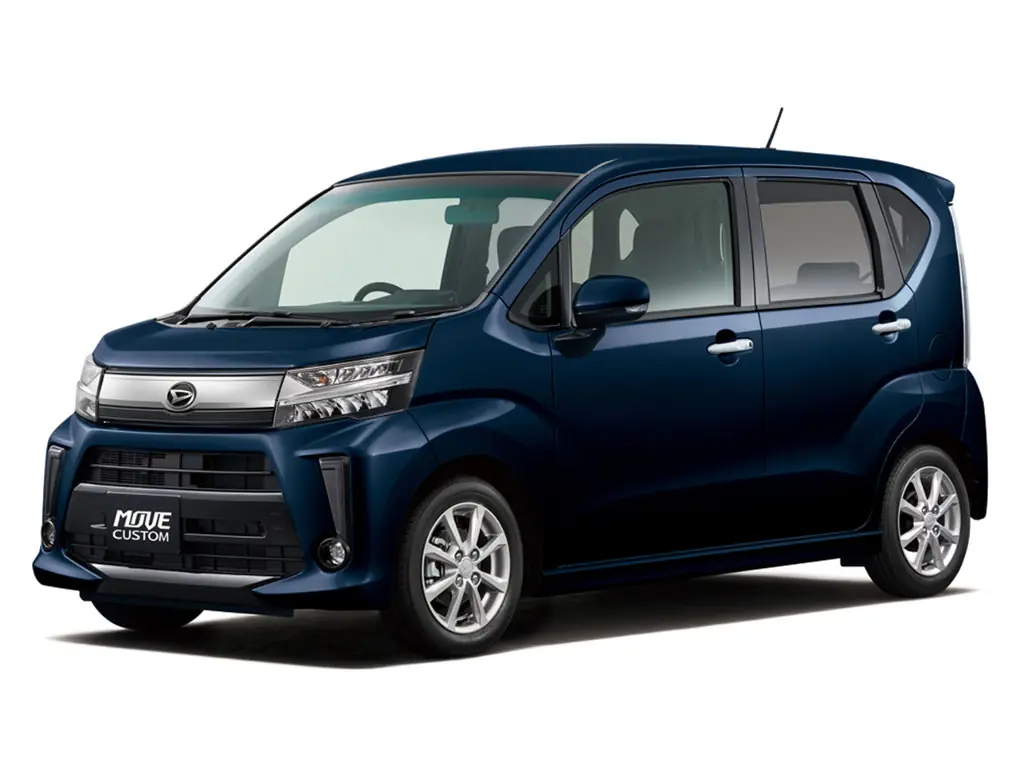 Продажа Daihatsu Move: новые и подержанные автомобили по выгодным ценам