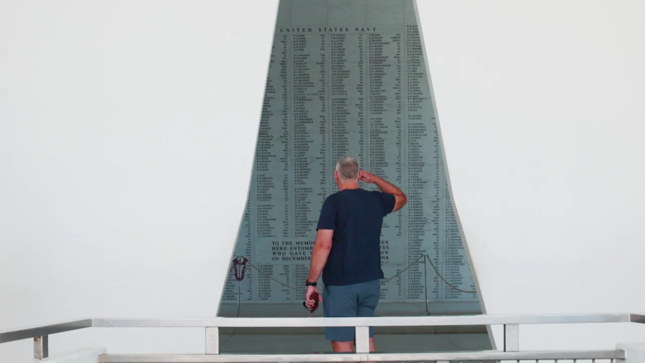 Программы памятника USS Arizona