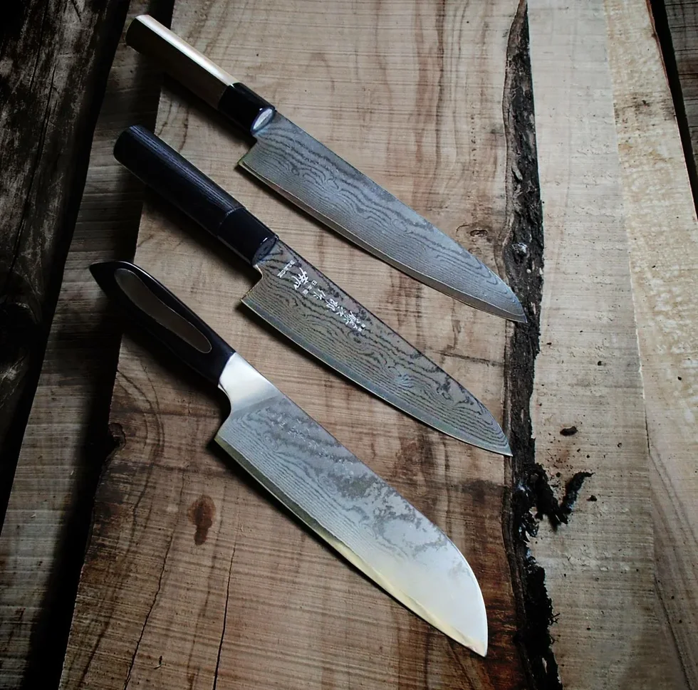 Рейтинг: лучшая сталь для ножей - какая выбрать?