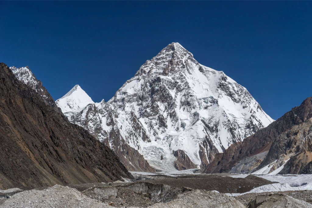 Вершина Эвереста: величие и опасность самой высокой точки Земли